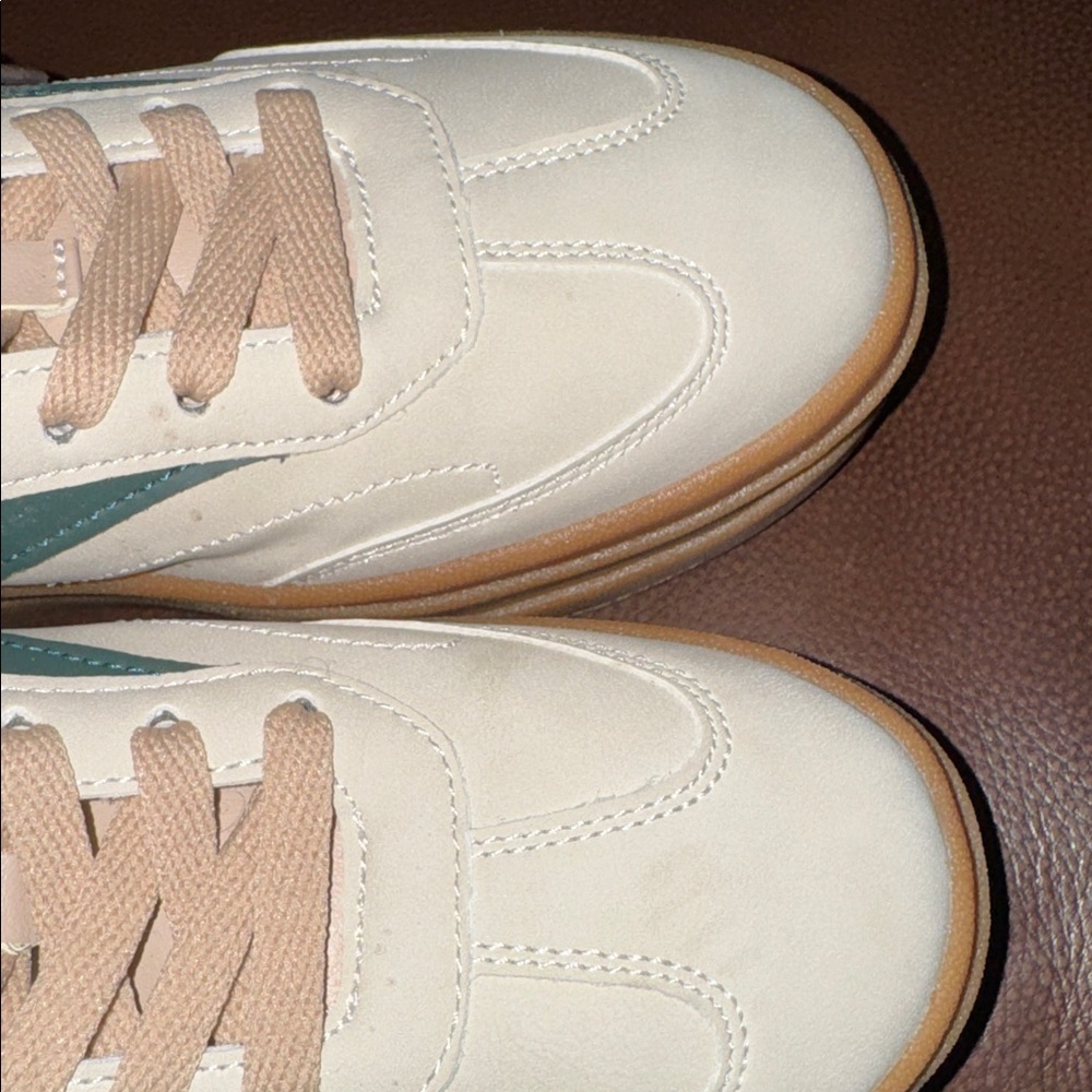 DREAM PAIRS Women's Platform Sneakers - Picture 11 of 11